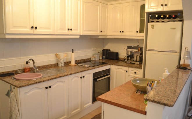 Resale - Apartment -
Orihuela Costa - Las Filipinas