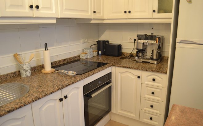 Resale - Apartment -
Orihuela Costa - Las Filipinas