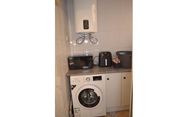 Resale - Apartment -
Orihuela Costa - Las Filipinas