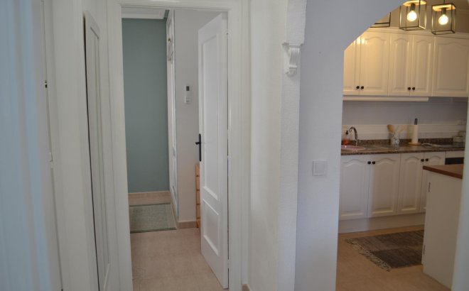 Resale - Apartment -
Orihuela Costa - Las Filipinas