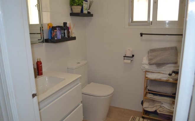 Resale - Apartment -
Orihuela Costa - Las Filipinas