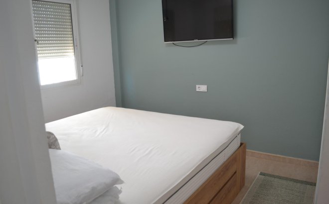 Resale - Apartment -
Orihuela Costa - Las Filipinas