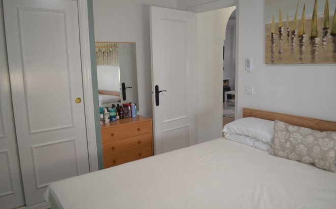 Resale - Apartment -
Orihuela Costa - Las Filipinas