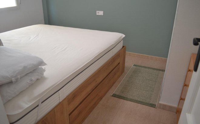 Resale - Apartment -
Orihuela Costa - Las Filipinas