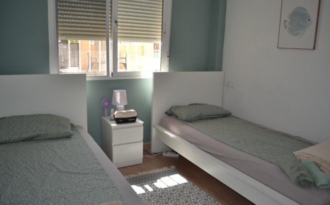 Resale - Apartment -
Orihuela Costa - Las Filipinas