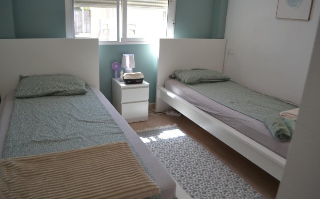 Resale - Apartment -
Orihuela Costa - Las Filipinas