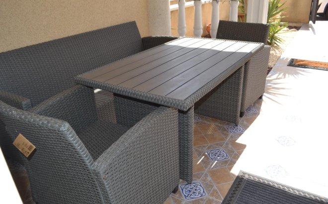 Resale - Apartment -
Orihuela Costa - Las Filipinas