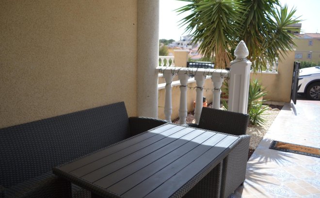 Resale - Apartment -
Orihuela Costa - Las Filipinas