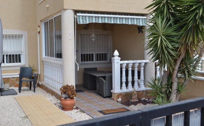Resale - Apartment -
Orihuela Costa - Las Filipinas
