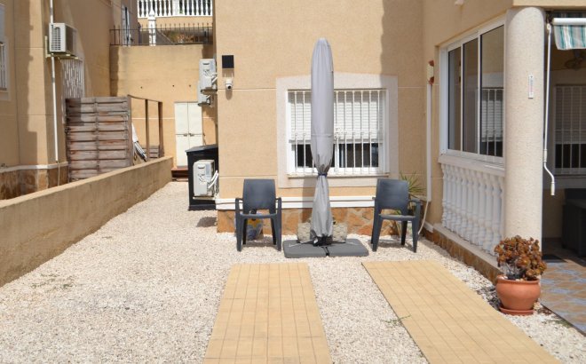 Resale - Apartment -
Orihuela Costa - Las Filipinas