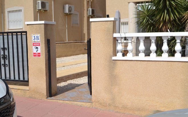 Resale - Apartment -
Orihuela Costa - Las Filipinas