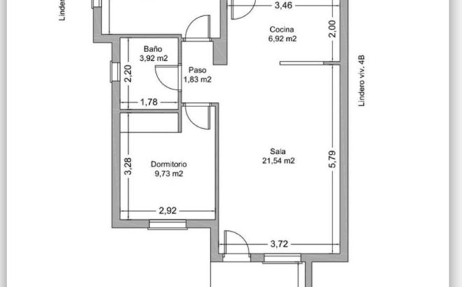 Resale - Apartment -
Orihuela Costa - Las Filipinas