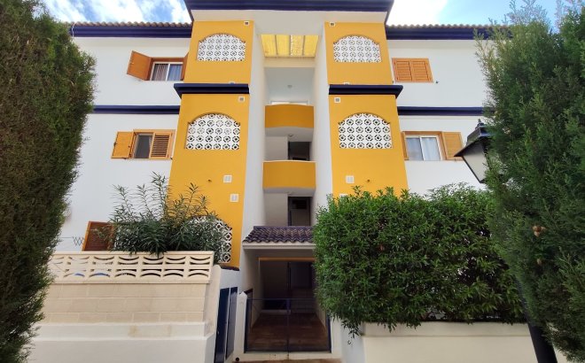 Revente - Penthouse -
Mil Palmeras - Costa Blanca