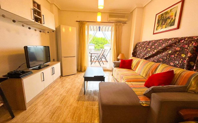 Revente - Penthouse -
Mil Palmeras - Costa Blanca