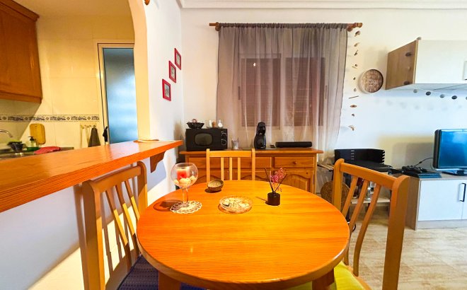 Revente - Penthouse -
Mil Palmeras - Costa Blanca