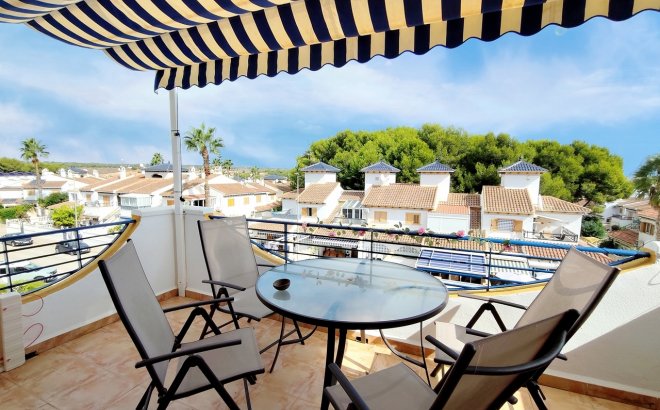 Revente - Penthouse -
Mil Palmeras - Costa Blanca