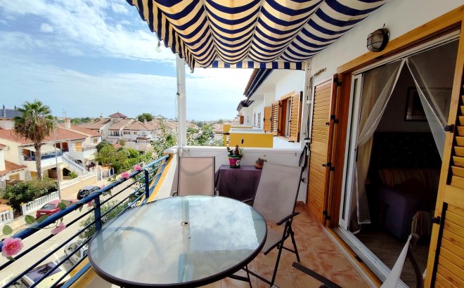 Revente - Penthouse -
Mil Palmeras - Costa Blanca