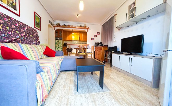 Revente - Penthouse -
Mil Palmeras - Costa Blanca