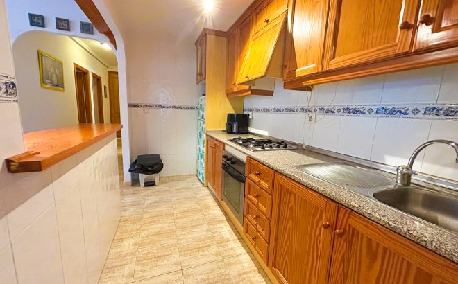 Revente - Penthouse -
Mil Palmeras - Costa Blanca