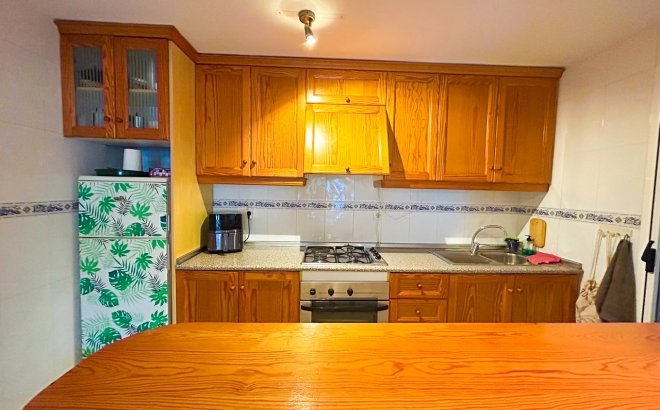 Revente - Penthouse -
Mil Palmeras - Costa Blanca