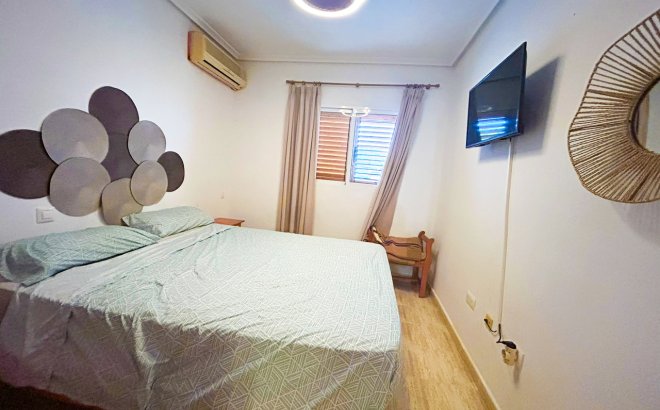 Revente - Penthouse -
Mil Palmeras - Costa Blanca