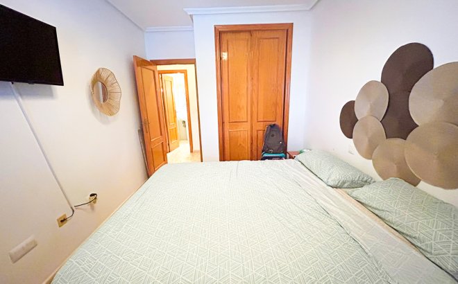 Revente - Penthouse -
Mil Palmeras - Costa Blanca