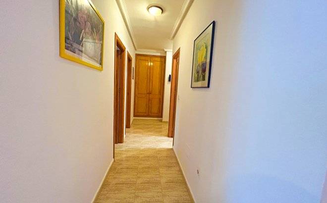 Revente - Penthouse -
Mil Palmeras - Costa Blanca