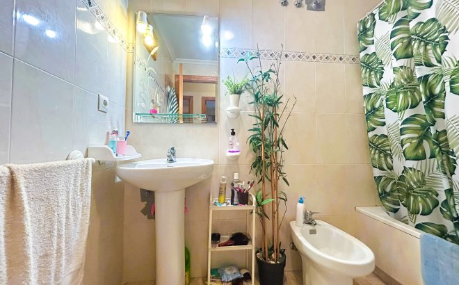 Revente - Penthouse -
Mil Palmeras - Costa Blanca