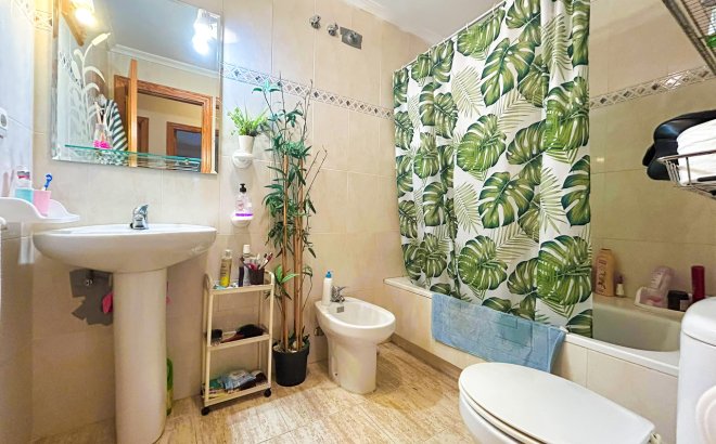 Revente - Penthouse -
Mil Palmeras - Costa Blanca