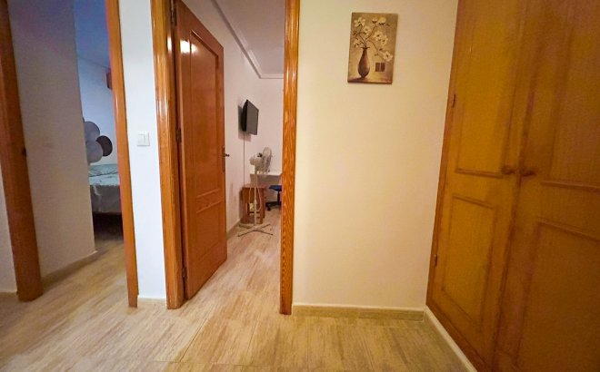 Revente - Penthouse -
Mil Palmeras - Costa Blanca