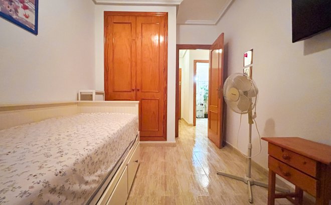 Revente - Penthouse -
Mil Palmeras - Costa Blanca