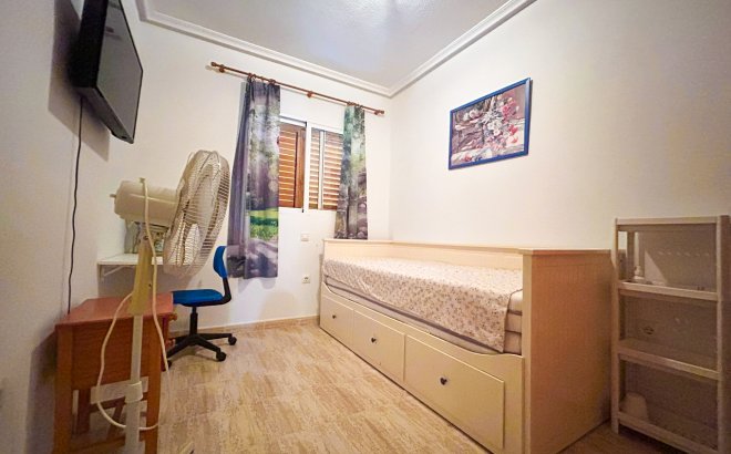 Revente - Penthouse -
Mil Palmeras - Costa Blanca