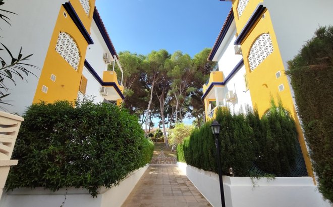 Revente - Penthouse -
Mil Palmeras - Costa Blanca