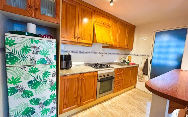 Revente - Penthouse -
Mil Palmeras - Costa Blanca