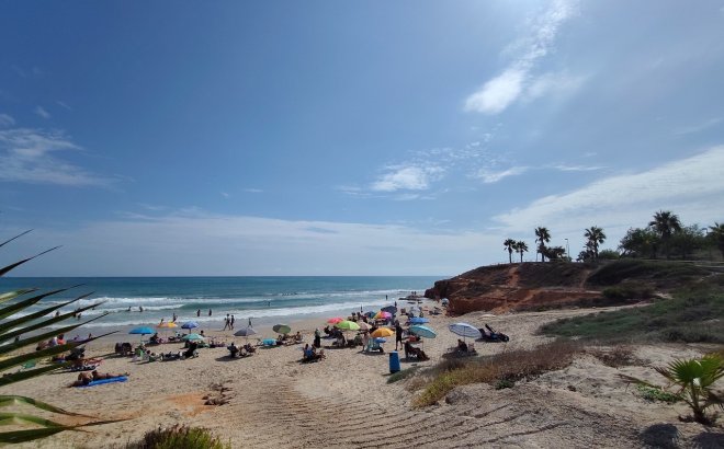 Revente - Penthouse -
Mil Palmeras - Costa Blanca