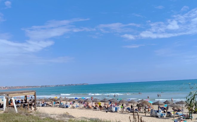 Revente - Penthouse -
Mil Palmeras - Costa Blanca