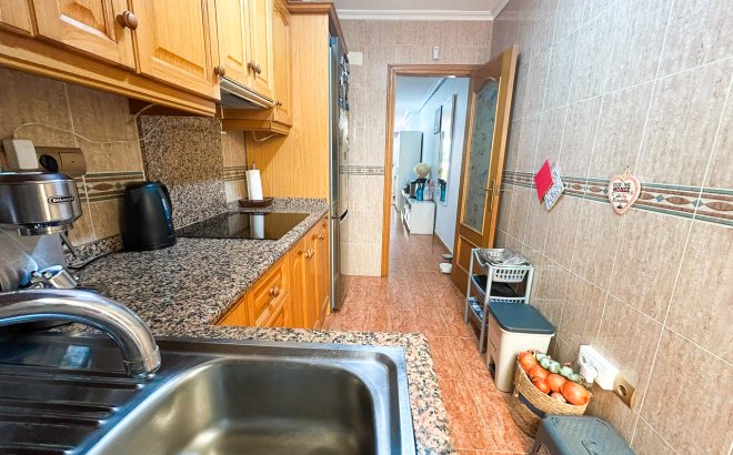 Revente - Appartement -
La Mata - Costa Blanca