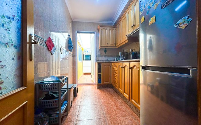 Revente - Appartement -
La Mata - Costa Blanca