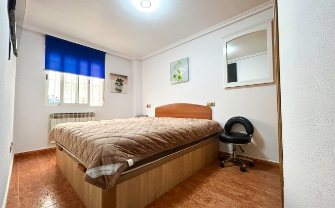 Revente - Appartement -
La Mata - Costa Blanca