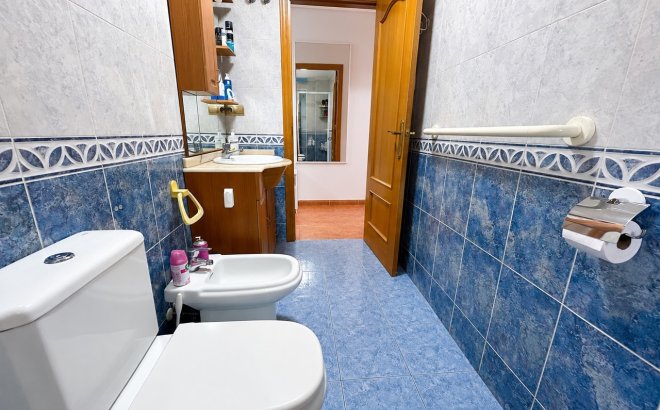 Revente - Appartement -
La Mata - Costa Blanca