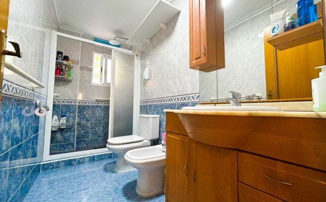 Revente - Appartement -
La Mata - Costa Blanca