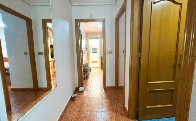 Revente - Appartement -
La Mata - Costa Blanca