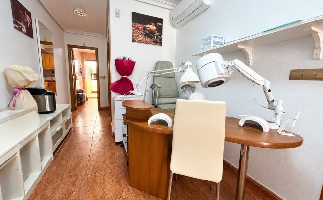 Revente - Appartement -
La Mata - Costa Blanca