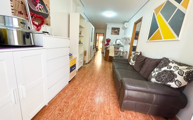 Revente - Appartement -
La Mata - Costa Blanca