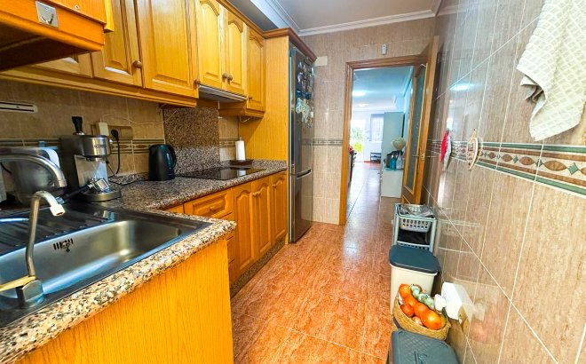 Revente - Appartement -
La Mata - Costa Blanca