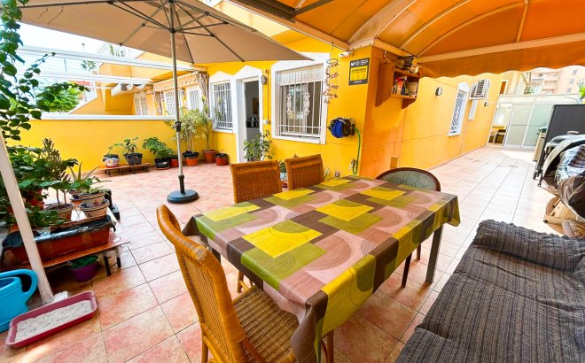 Revente - Appartement -
La Mata - Costa Blanca