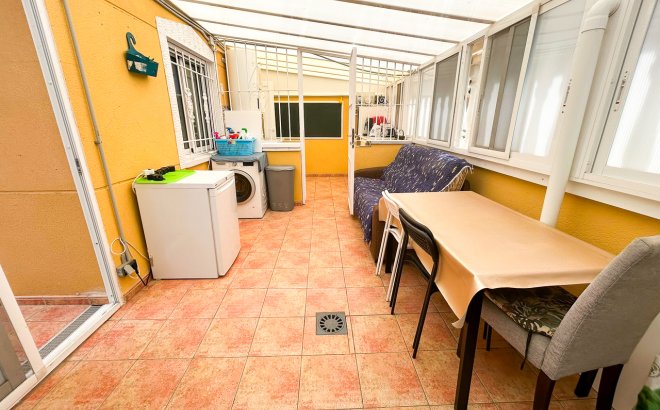 Revente - Appartement -
La Mata - Costa Blanca