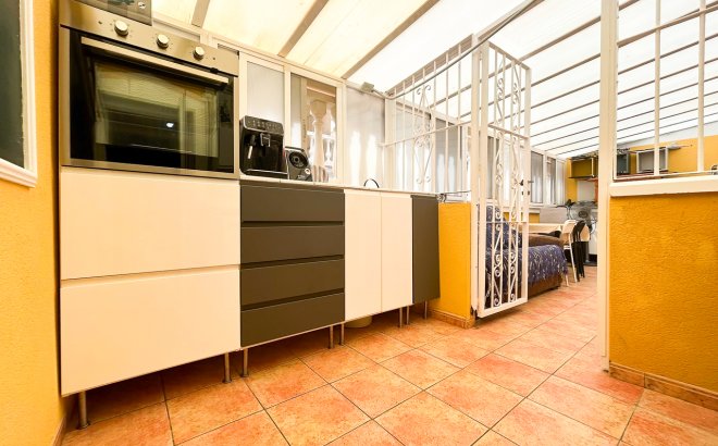 Revente - Appartement -
La Mata - Costa Blanca