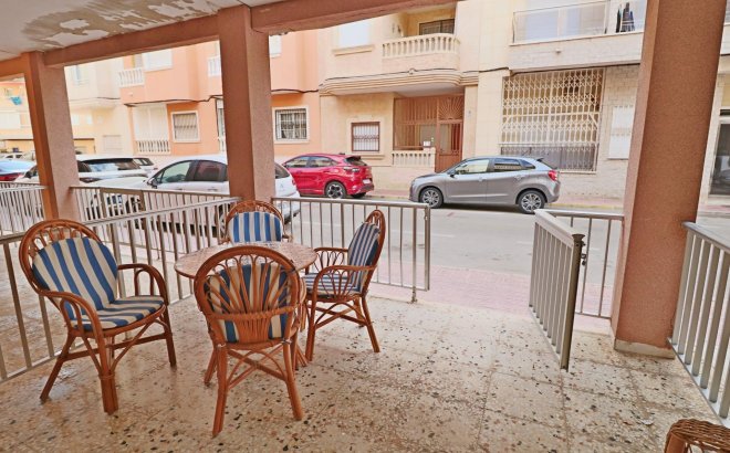 Revente - Appartement -
Torrevieja - La Mata Pueblo