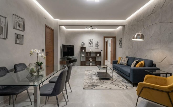 Revente - Appartement -
Torrevieja - La Mata Pueblo